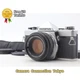 Prism OK [Top MINT] Olympus OM-1 35mm Film Camera Zuiko OM 50mm f/1.8 Lens JAPAN