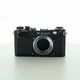 Nikon S2 Black Late Model 35mm Rangefinder Film Camera Japan B0225