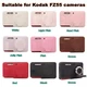 Silicone Protective Case w/ Lens Cover For Kodak PIXPRO FZ55 Camera Accessories