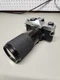 Fujifilm Fujica STX-1N 35mm Camera UNTESTED with Lens