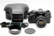 ⭐️Near MINT++⭐️ Minolta X-700 SLR 35mm Film Camera + MC 50mm F/1.4 From JAPAN
