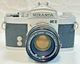 Miranda AIC RE-II 2 35mm Film Camera  Silver **AS-IS UNTESTED