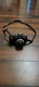 Konica FS-1 BLACK BODY 35mm SLR Film Camera 