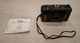 Vivitar EZ35 Point & Shoot Focus Free 35mm Film Camera + Manual SIMPLE VINTAGE