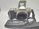 MINT PENTAX ZX-10 35mm FILM CAMERA SLR BODY AS IS FOR PARTS BLACK JAPAN