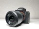 Sony A7 iii with 28-70mm Lens & Smallrig Cage