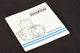Hasselblad 2000 FCW Camera Original Manual Instruction Book V29