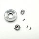 Kiev 4AM Shutter Release Button Assembly - Repair Replacement Part