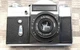 Zenit E SLR Film Camera w/s lens Industar-50 EXC + Case