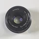 Minolta MD Rokkor-X 45mm f/2 Manual Focus Camera Lens Japan 49mm