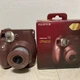 Fujifilm Instax Mini 7s Cute Chocolate Camera Body Only From Japan