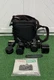 Pentax MV1 35mm SLR Film Camera with Lenses Flash & Bag Not Tested