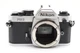 Late SN 867xxx [Almost MINT] Nikon New FM2 FM2N SLR Film Camera Silver JAPAN
