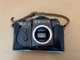 Zenit 12XP 35mm SLR Film Camera, Black w/ Case