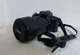 Minolta Dynax 303si Film SLR Camera with Tamron Lens, Used, Black