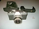 MAMIYA/SEKOR 528TL SLR 35mm FILM CAMERA w 1:2.8 F=48mm LENS & LEATHER CASE