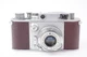 MINOLTA 35 First Model Type E Burgundy