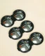 Camera Cap Cover Bay III Satin Lens Cap for Rolleiflex 2.8F 2.8C 2.8E 2.8FX GX