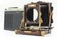 Bellows Repaired 【Exc+5 w/ Holder】 Wista Field 45DX Rose Wood 4x5 Film Camera