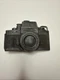 Vintage MINOLTA SRT-102 Camera Heavy Metal Belt Buckle by LEWIS Buckles Chicago