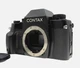 *Near MINT* Contax RX 35m SLR Film Camera CY Mount Body Black From JAPAN