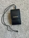 Olympus Infinity Stylus Epic Zoom 80 35mm Point & Shoot Film Camera Leather Case