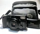 FUJI Discovery 1000 zoom 35mm compact film camera - WORKS NICE!