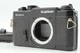【 Near MINT+++ w/ STRAP 】 Voigtlander Bessa L Black 35mm Film Camera from JAPAN