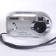 Sony Cybershot DSC-P41 Smart Zoom 4.1MP Movie VX Digital Camera - Tested Works