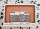 Vintage ZORKI 4k USSR 35mm Rangefinder Camera Industar-50 3.5/50 + case