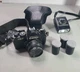 *Guarantee* Chinon CE-4 35mm SLR Camera with 50mm 1:1.9 Lens 3 Rolls Film Xtras