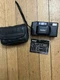 Vivitar PS:35 35mm Film Camera w/ Manual & Case,  Not Tested