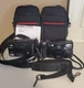 Fuji Discovery 1000 Zoom 35mm Camera and or Polaroid 2000 Camera You Choose