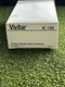 Vintage Vivitar IC100 35mm Point & Shoot Film Black Camera Focus Free