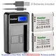 Li-50B Battery or LCD Slim Charger for OLYMPUS Stylus 1010 1020 1030SW 9000 9010