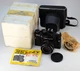 NEAR EXC! 1991 USSR "ZENIT-12sd" SLR CAMERA + MC HELIOS-44m-5 lens M42 FULL SET