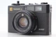 New Seal [Near MINT] Yashica Electro 35 CCN Wide 35mm Film Camera From JAPAN