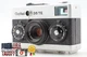 Meter Works [ Near MINT ] Rollei 35 TE Silver 35mm Film Camera From JAPAN
