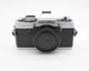Minolta XG-7 Silver 35mm SLR Film Camera Body with Body Cap READ (#19974)