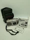 Kodak Advantix 35mm C700 Zoom Camera W/ Bag And Book Powers On Zoom Works