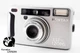 Tested Pentax Espio 120 Mi Point & Shoot 35mm Film Camera From JAPAN C-952