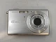 Casio Exilim EX-Z60 6.0 MP Digital Camera Silver - Not Working