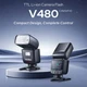 Godox V480 V480C V480S V480N TTL Camera Flash Light Speedlite Canon Nikon Sony 