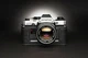 Real Leather Half Camera Case Bag Cover for Olympus OM10 OM20 OM30 Film Camera