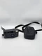Chinon Auto 386Z 35mm Camera VTG Plus Feaux Leather Camera Case Not Tested