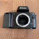 Nikon F 801 s film single lens reflex camera AF