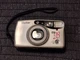 Vivitar WZ 28 Untested 35mm Power Zoom Camera with Flash
