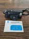 Minolta Freedom Dual 60 Film Camera AF Point and Shoot 35mm - See Pics & Read 