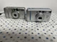 READ Canon Sure Shot 115u II Film Camera 38-115mm Zoom + Sure Shot 90u READ***
