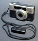 Konica Z-up 120 VP 35mm Point & Shoot Film Camera w/ Remote